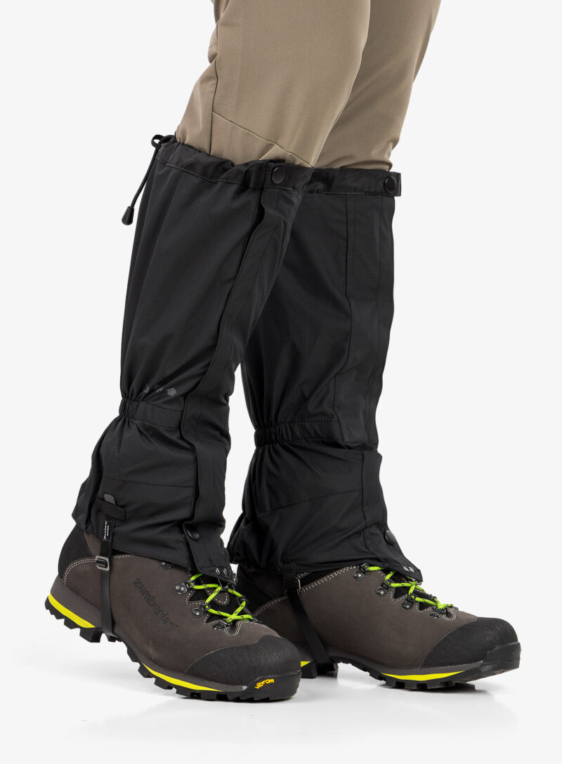 Parazapezi Trekmates Rannoch Dry Gaiter - black/black