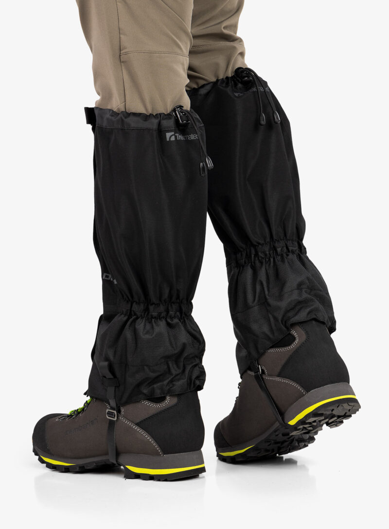 Parazapezi Trekmates Torridon Dry Gaiter - black preţ