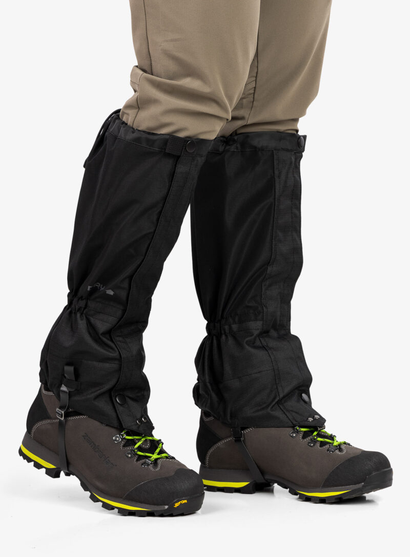 Parazapezi Trekmates Torridon Dry Gaiter - black