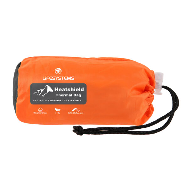 Pătură termică Lifesystems Heatshield Bag