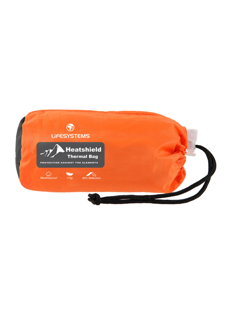 Pătură termică Lifesystems Heatshield Bag