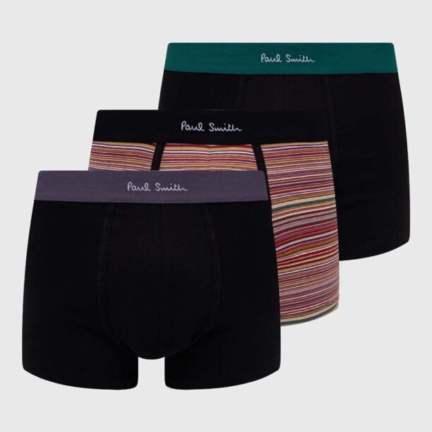 Paul Smith boxeri 3-pack barbati