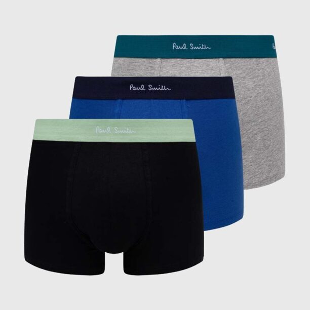 Paul Smith boxeri 3-pack barbati