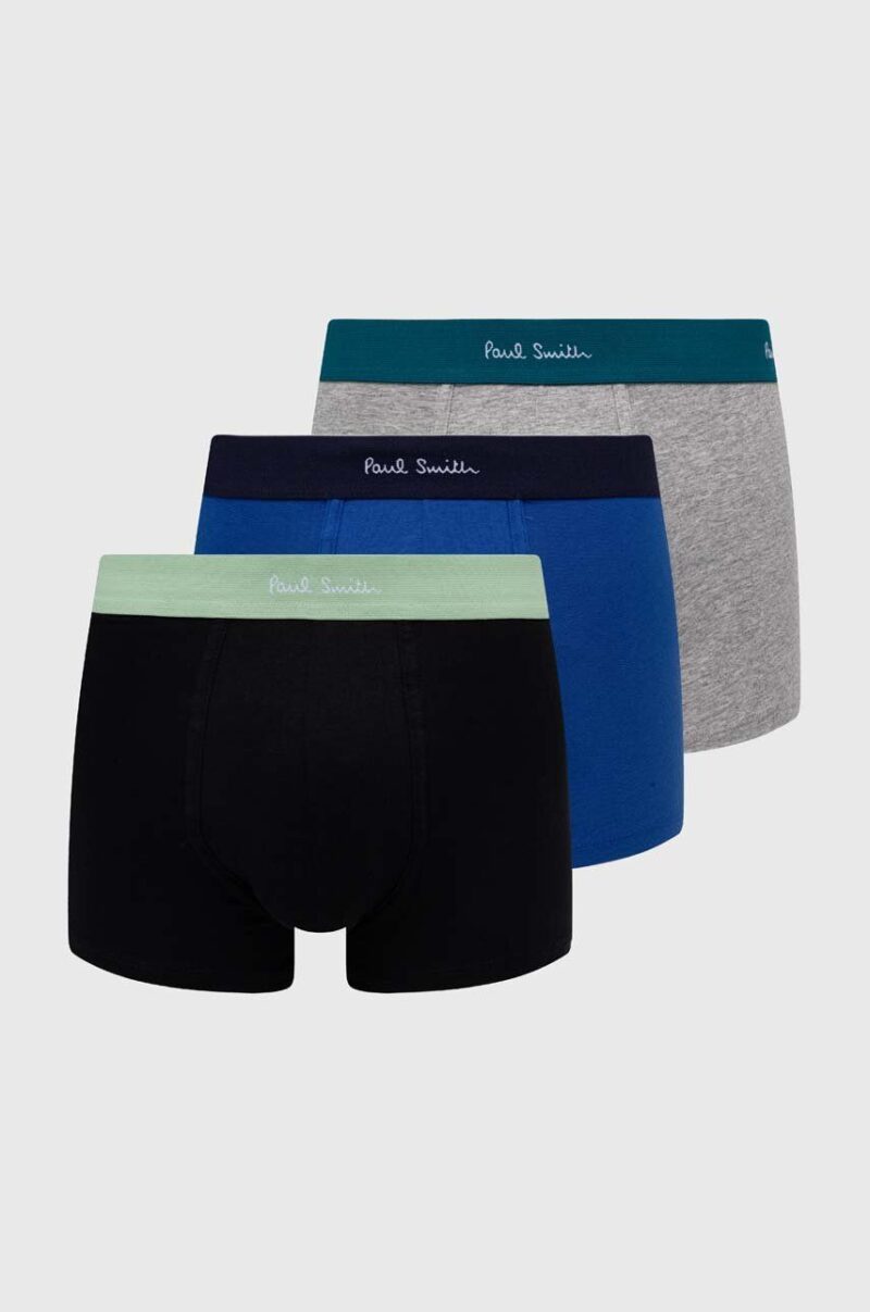 Paul Smith boxeri 3-pack barbati