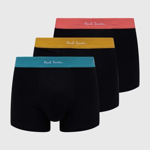 Paul Smith boxeri 3-pack barbati