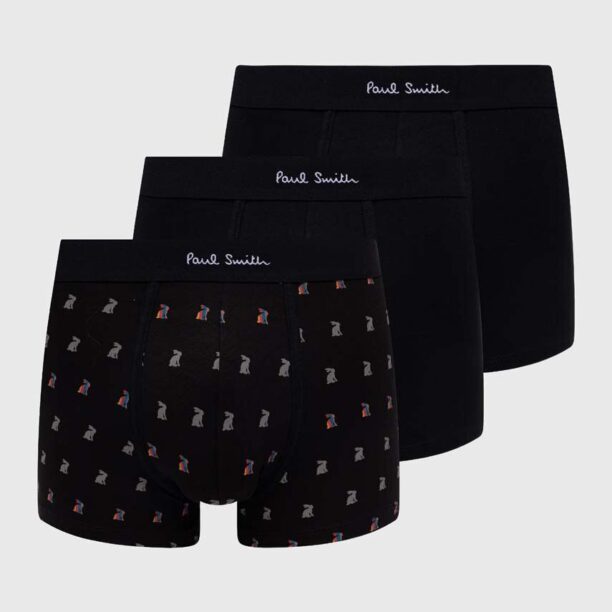 Paul Smith boxeri 3-pack barbati