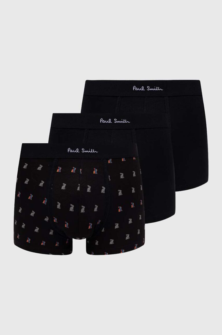 Paul Smith boxeri 3-pack barbati