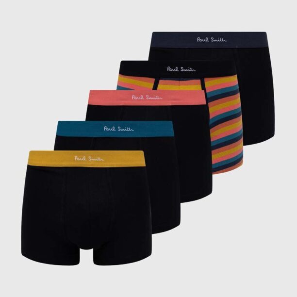 Paul Smith boxeri 5-pack barbati