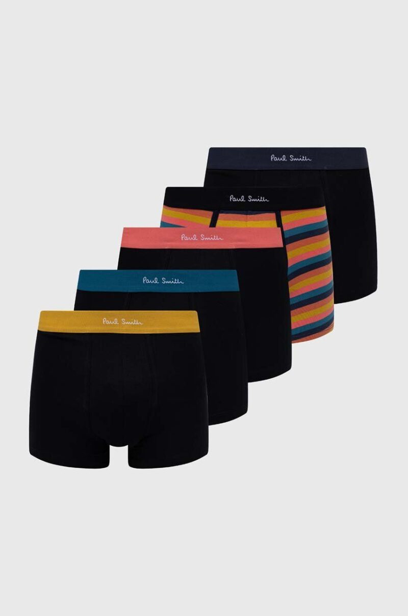 Paul Smith boxeri 5-pack barbati