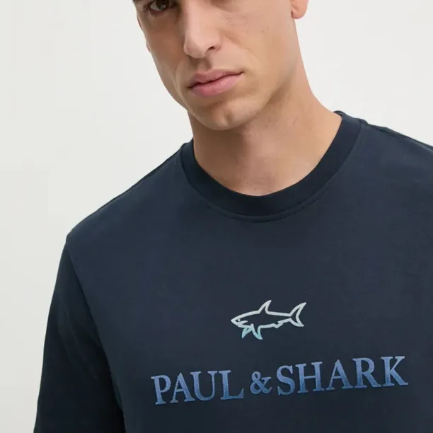 Paul&Shark tricou din bumbac barbati