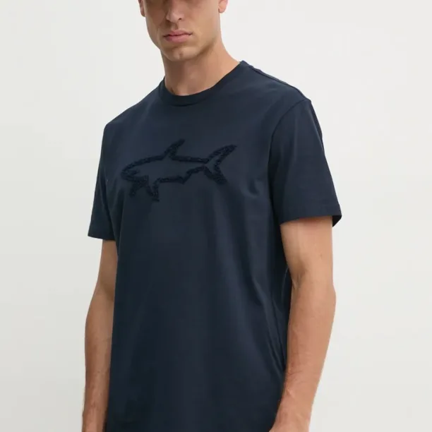 Paul&Shark tricou din bumbac barbati