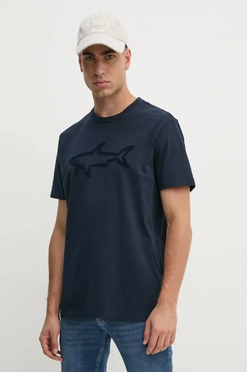 Paul&Shark tricou din bumbac barbati