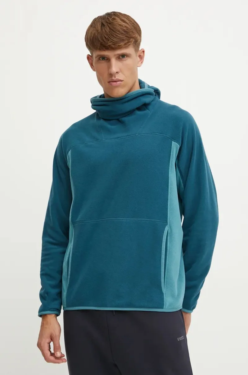 Peak Performance bluza Treeline Fleece barbati