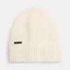 Peak Performance caciula de lana Woolblend Hat culoarea bej