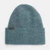 Peak Performance caciula de lana Woolblend Hat culoarea verde