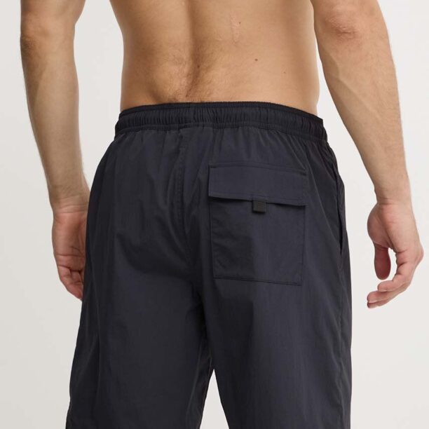 Peak Performance pantaloni scurti de baie Board culoarea negru preţ