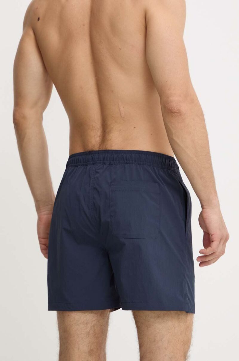 Peak Performance pantaloni scurti de baie Original culoarea albastru marin preţ