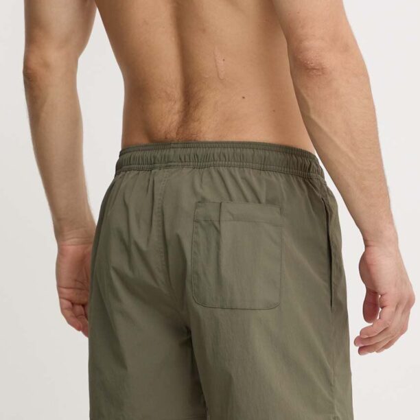 Peak Performance pantaloni scurti de baie Original culoarea verde preţ