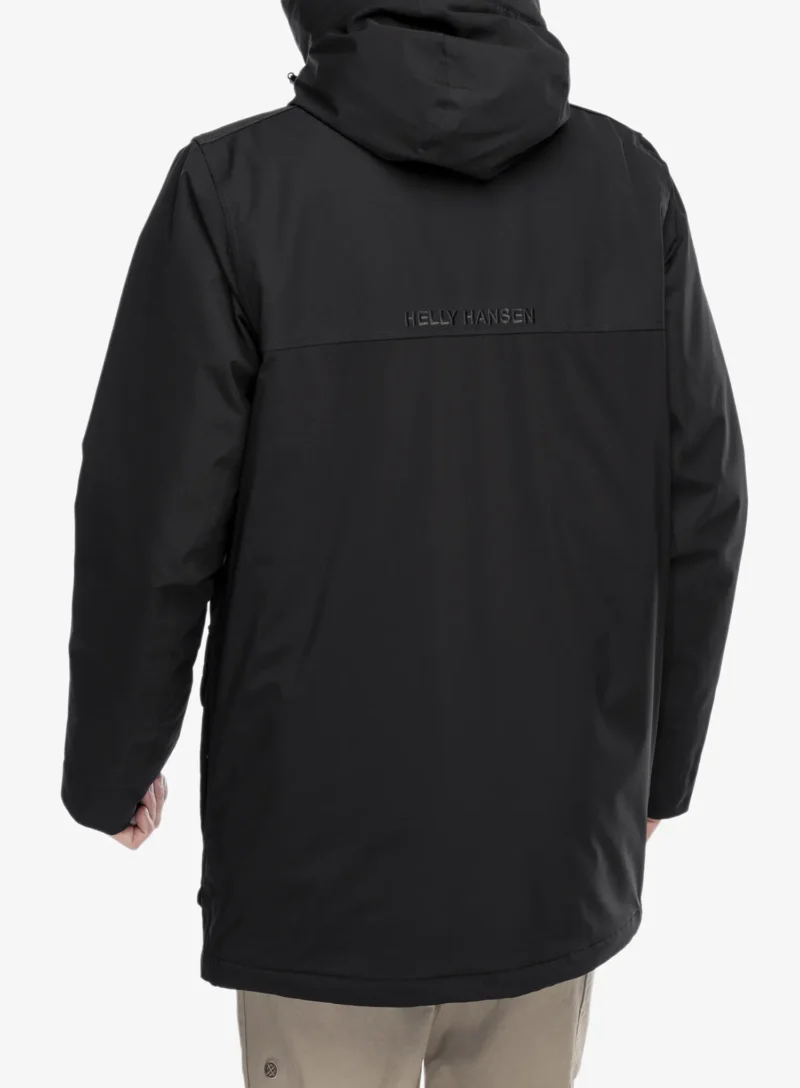 Pelerina ploaie Helly Hansen Escape Parka - black preţ