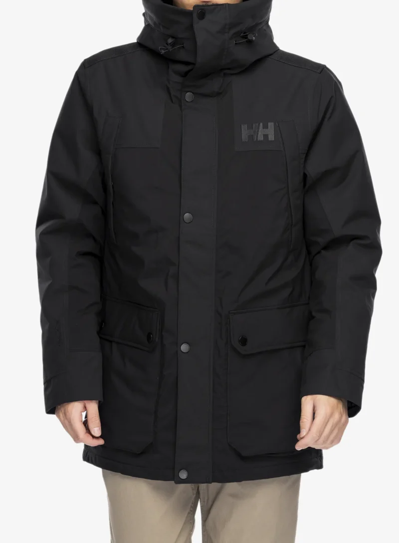 Pelerina ploaie Helly Hansen Escape Parka - black