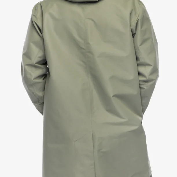 Pelerina ploaie Houdini One Parka - sage green preţ