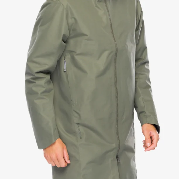 Cumpăra Pelerina ploaie Houdini One Parka - sage green