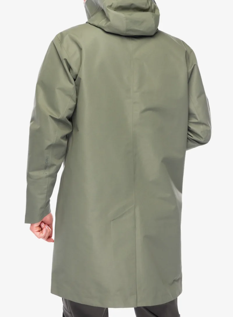 Preţ Pelerina ploaie Houdini One Parka - sage green