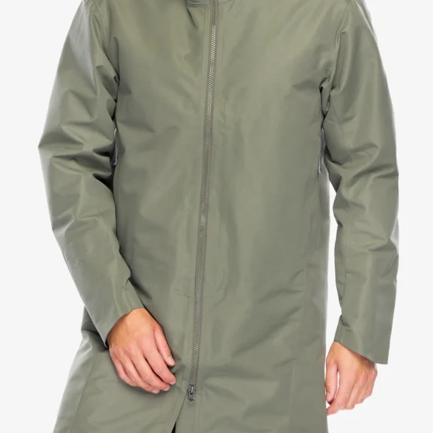 Pelerina ploaie Houdini One Parka - sage green