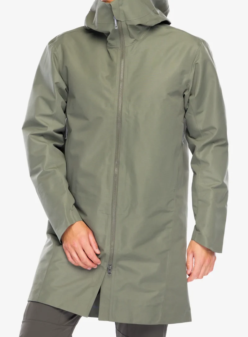 Pelerina ploaie Houdini One Parka - sage green