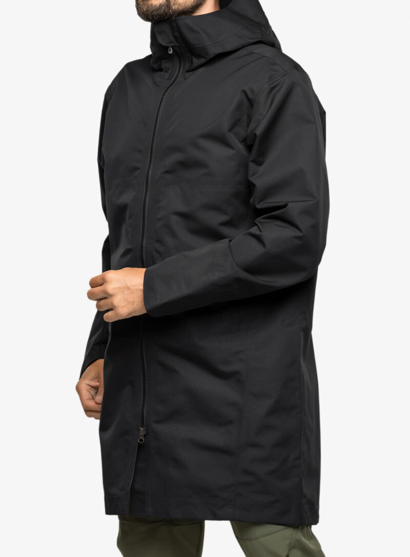 Cumpăra Pelerina ploaie Houdini One Parka - true black