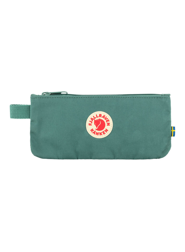 Penar Fjallraven Kanken Pen Case - frost green