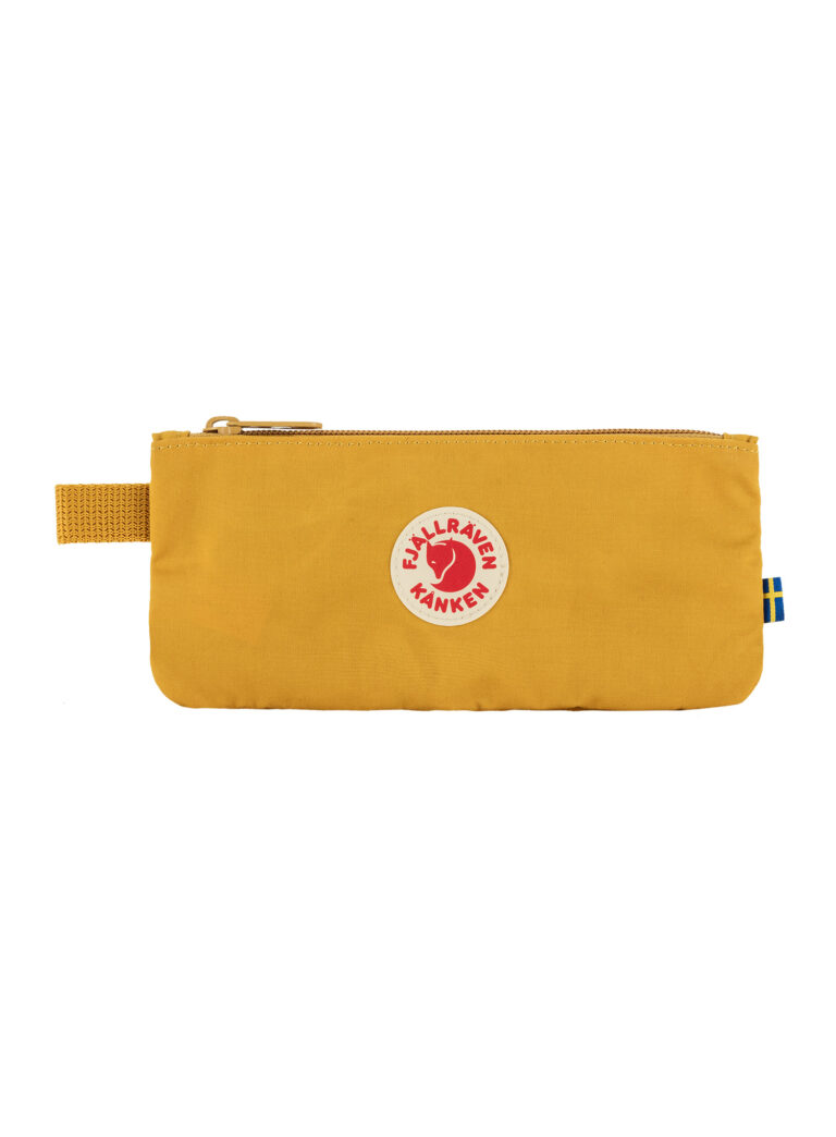 Penar Fjallraven Kanken Pen Case - ochre