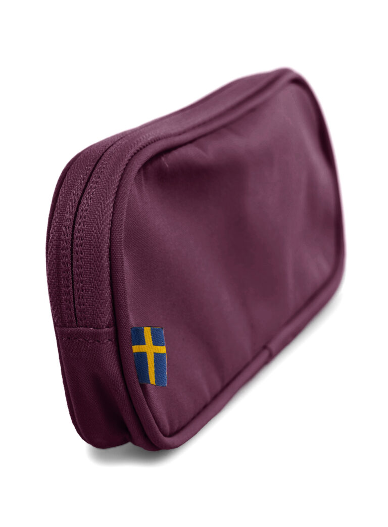 Original Penar Fjallraven Kanken Pen Case - royal purple