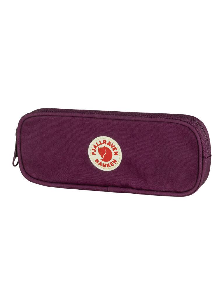 Penar Fjallraven Kanken Pen Case - royal purple