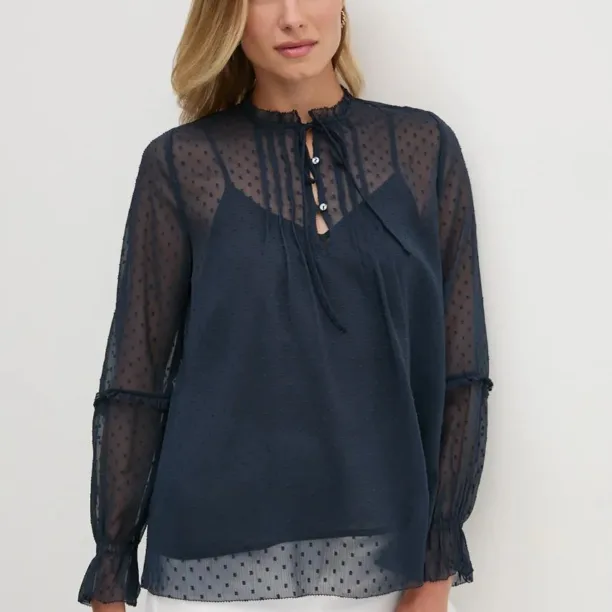 Pepe Jeans bluza ODETTE femei