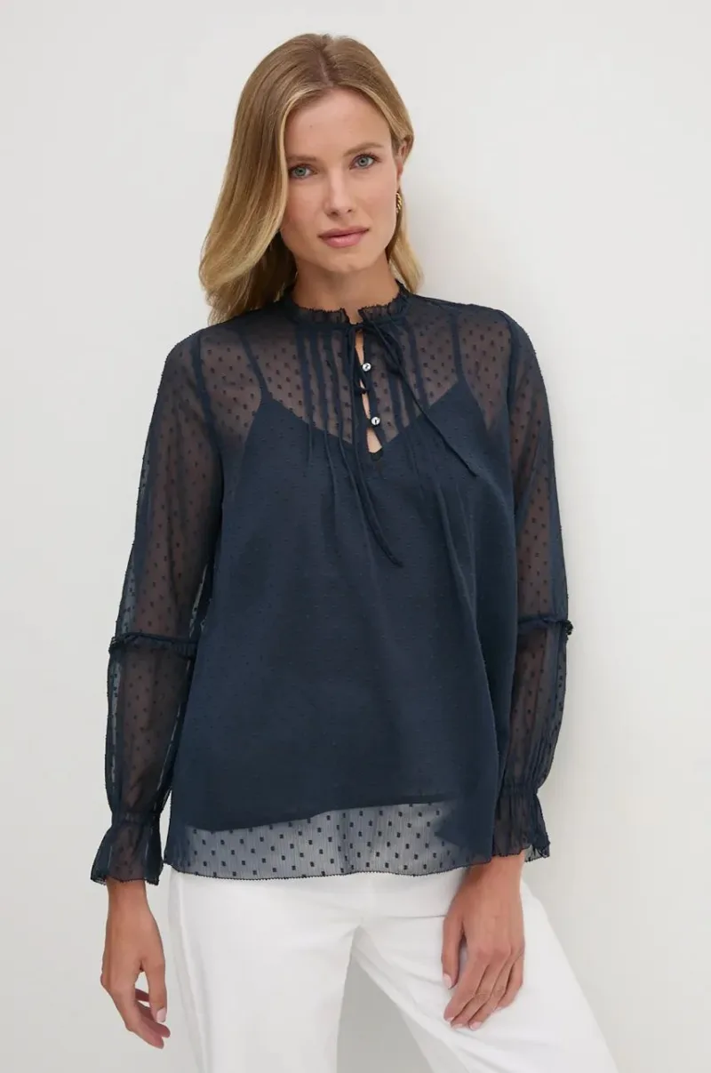 Pepe Jeans bluza ODETTE femei