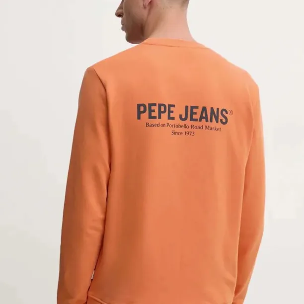 Pepe Jeans bluza SAM CREW barbati