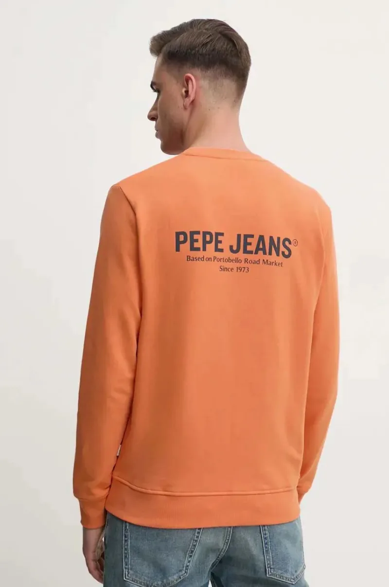 Pepe Jeans bluza SAM CREW barbati