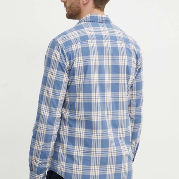 cu guler button-down