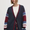 Pepe Jeans cardigan HARPER femei