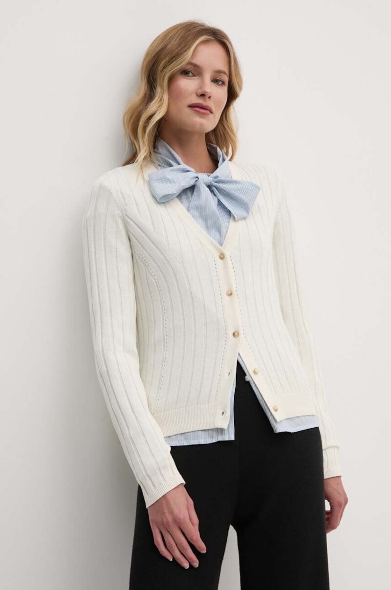 Pepe Jeans cardigan IZABEL CARDIGAN femei