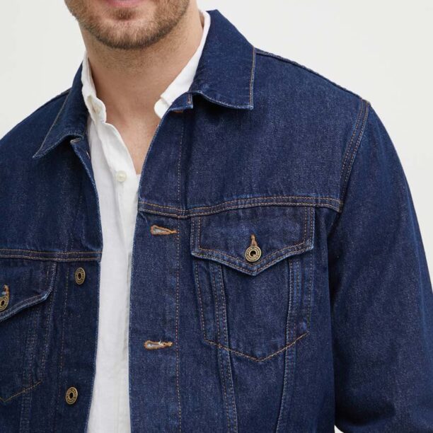 Pepe Jeans geaca jeans REGULAR JACKET barbati