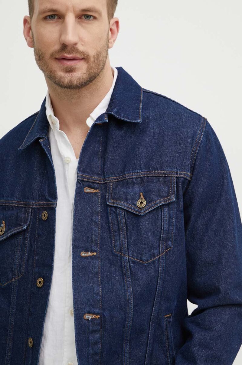 Pepe Jeans geaca jeans REGULAR JACKET barbati