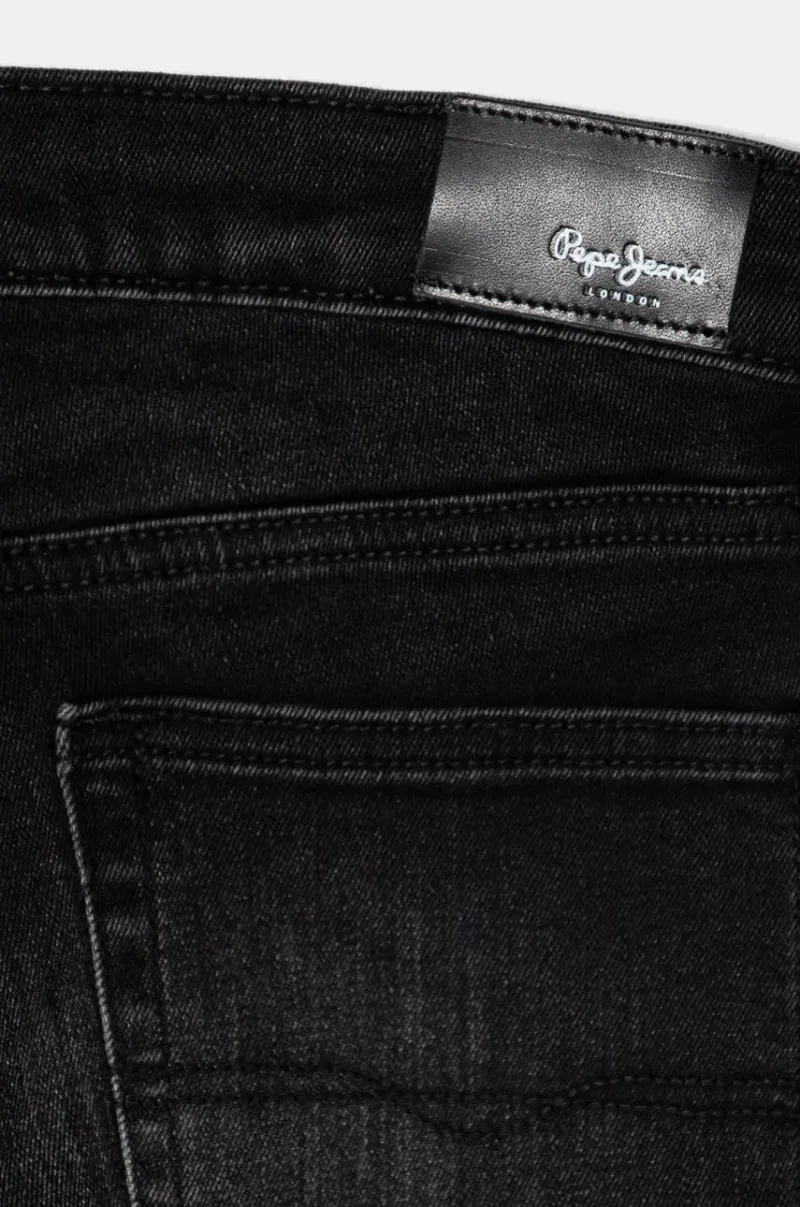 Pepe Jeans jeans copii SLIM JEANS PB202136XR9 preţ