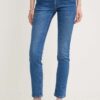 Pepe Jeans jeansi SLIM JEANS LW femei