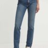 Pepe Jeans jeansi SLIM JEANS UHW femei