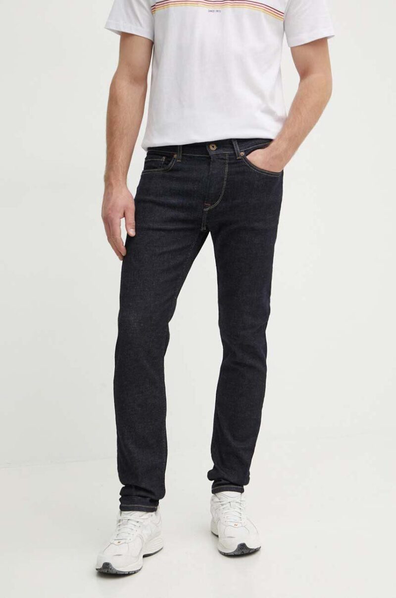 Pepe Jeans jeansi SLIM JEANS barbati