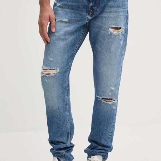 Pepe Jeans jeansi TAPERED JEANS barbati PM207392RI4