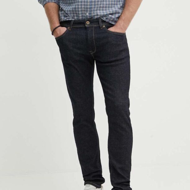 Pepe Jeans jeansi TAPERED JEANS barbati