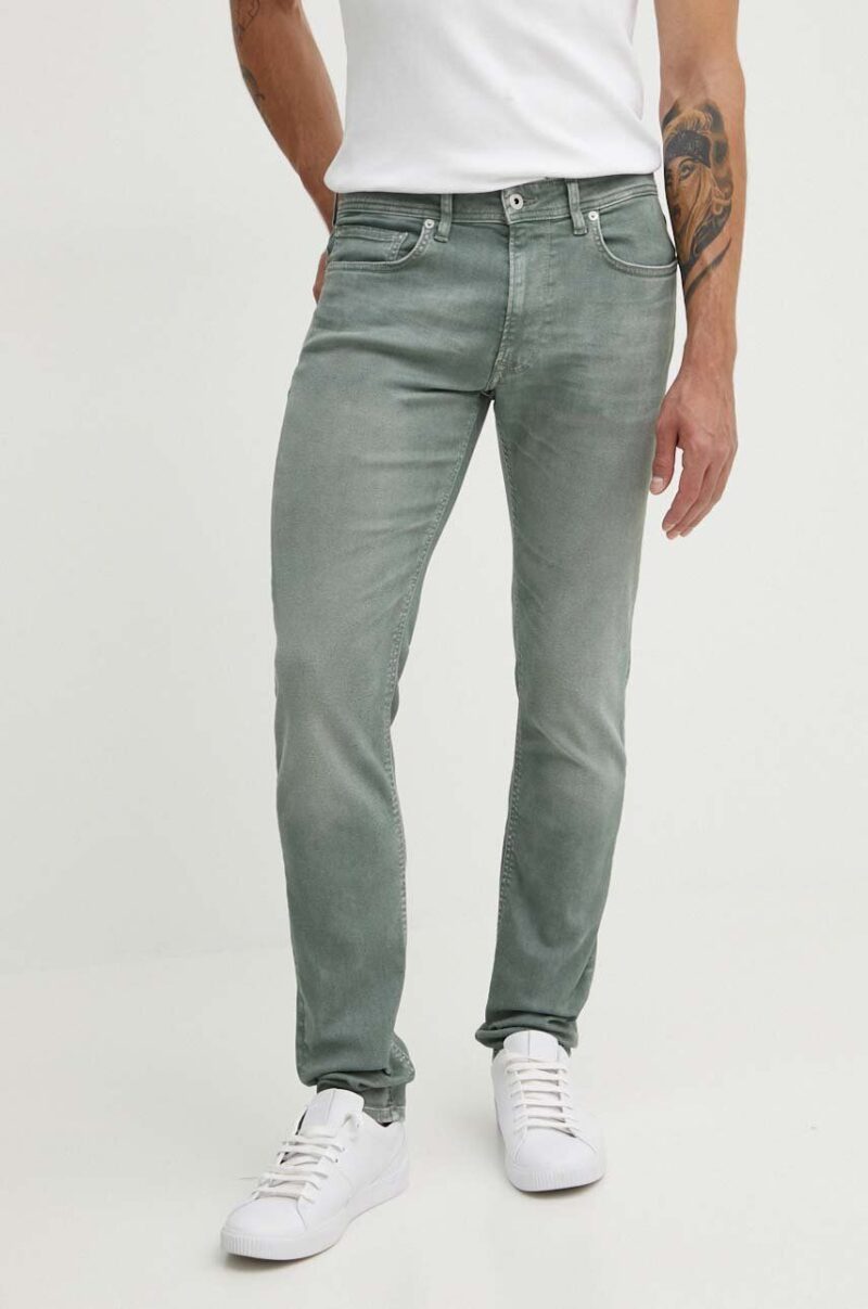 Pepe Jeans jeansi TAPERED JEANS barbati